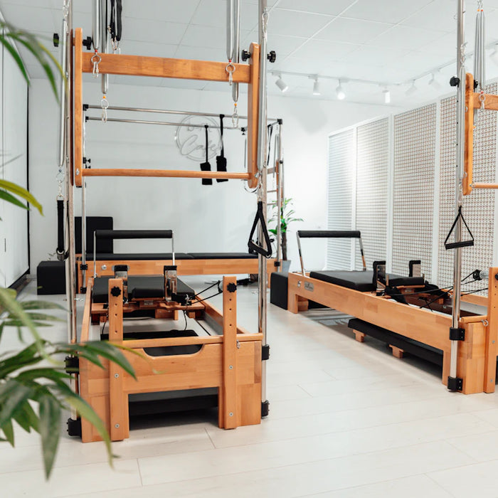 Craft Your Perfect Pilates Reformer Workout Plan