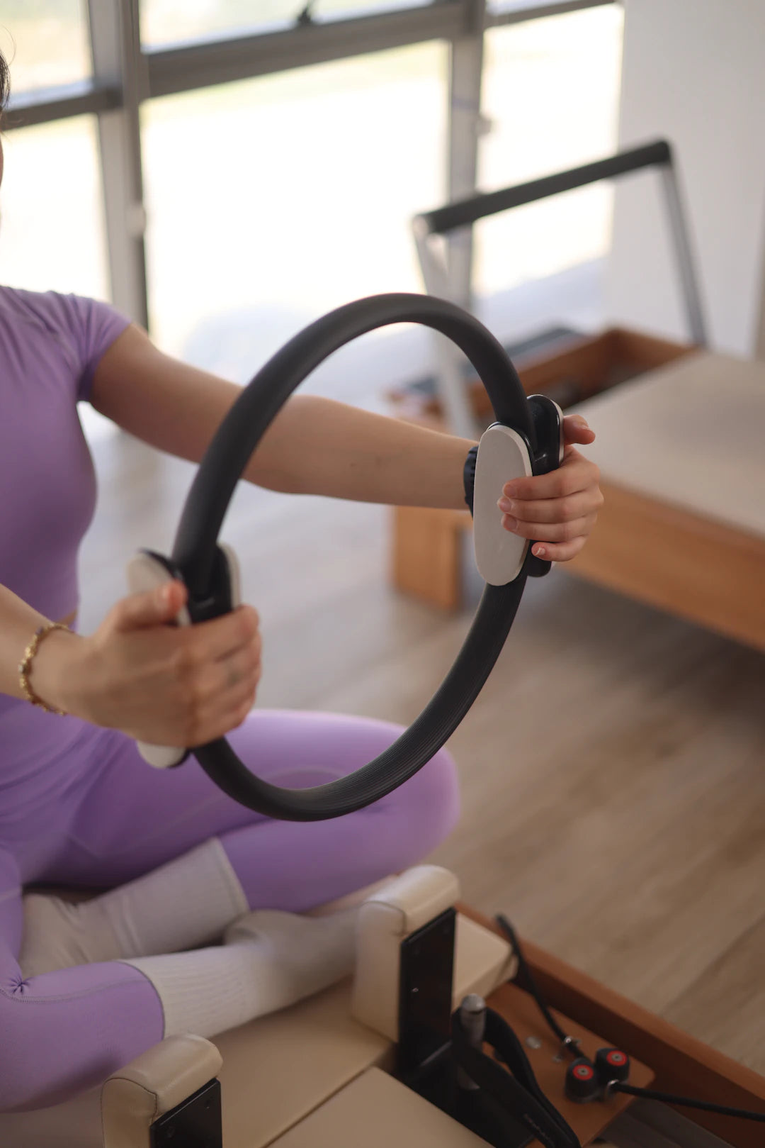 Unlocking Core Strength with a Pilates Reformer