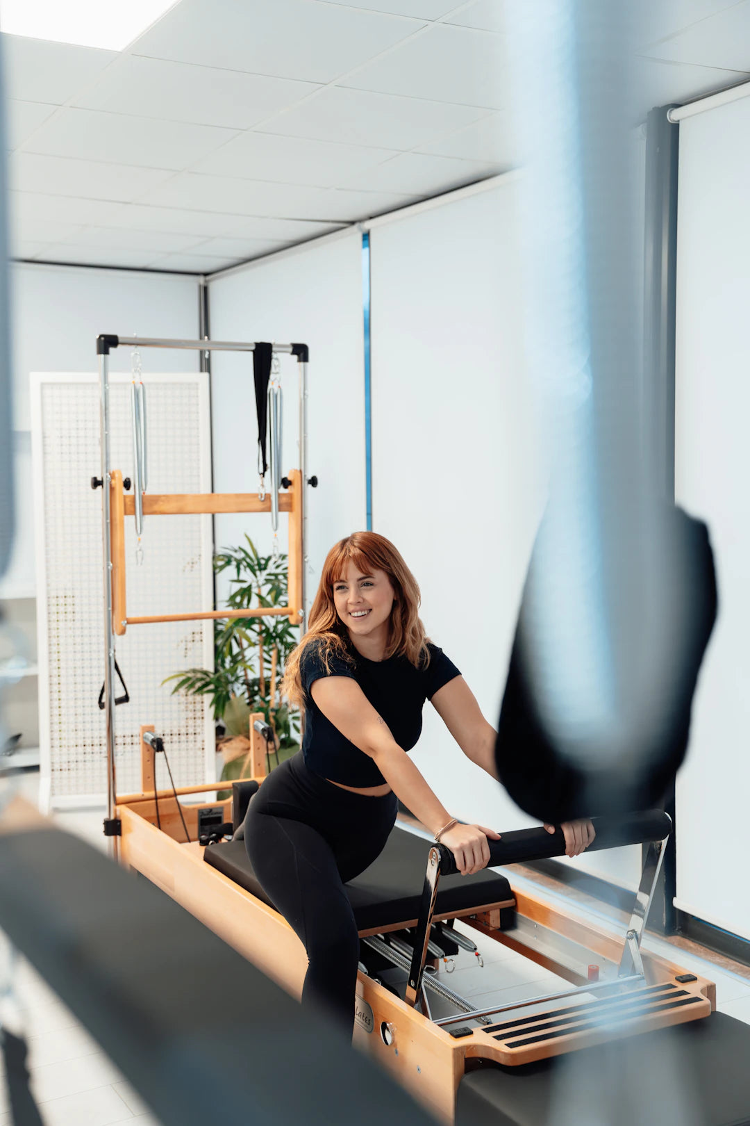 Strengthen Your Core with Pilates Reformer Workouts