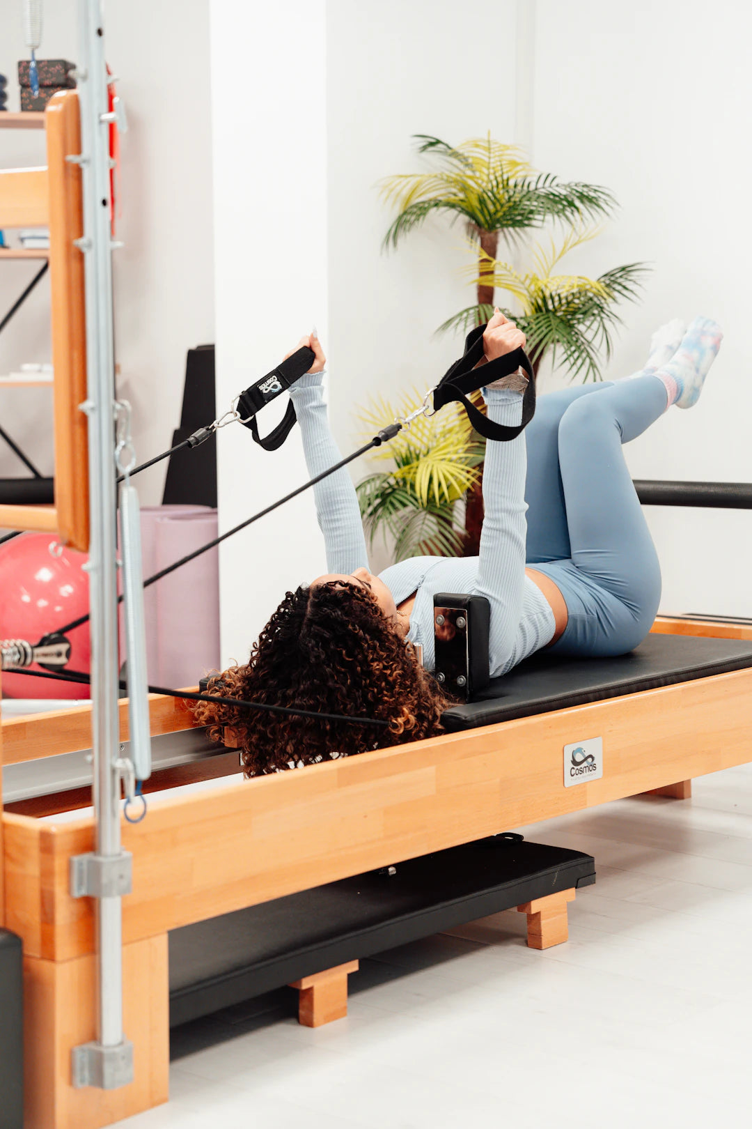 Discover Exciting Pilates Reformer Exercises