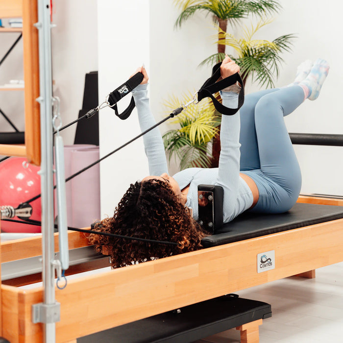 Discover Exciting Pilates Reformer Exercises