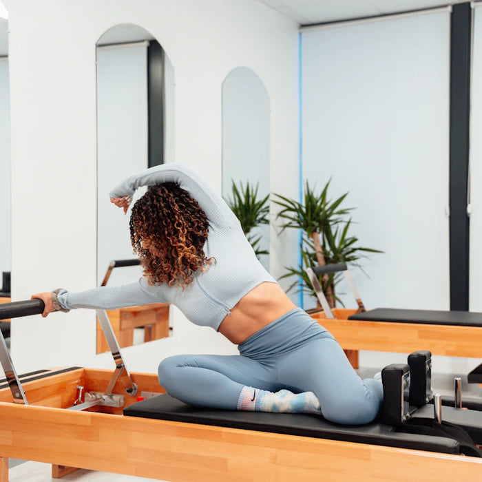 The Fascinating Evolution of the Pilates Reformer