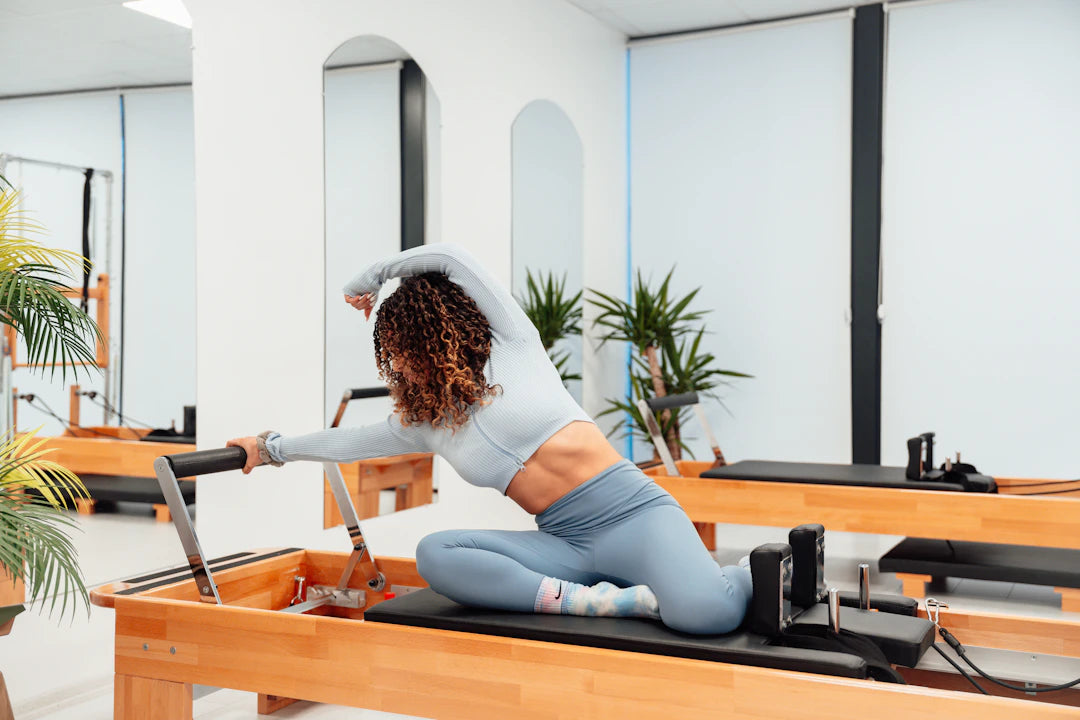 The Fascinating Evolution of Pilates and the Reformer