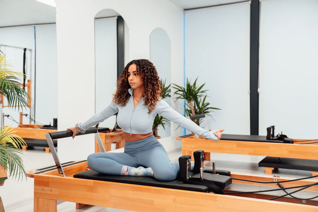 Pilates Reformer Your Pathway to Stress Relief