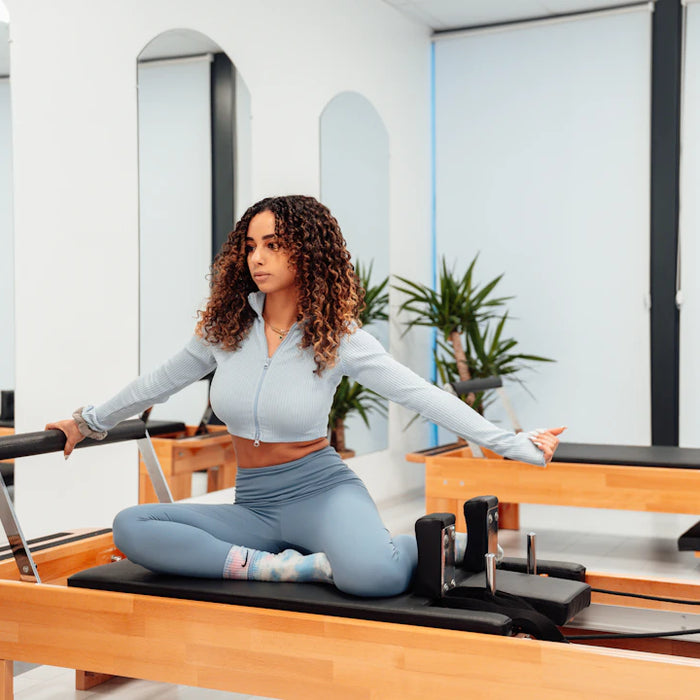Pilates Reformer Your Pathway to Stress Relief