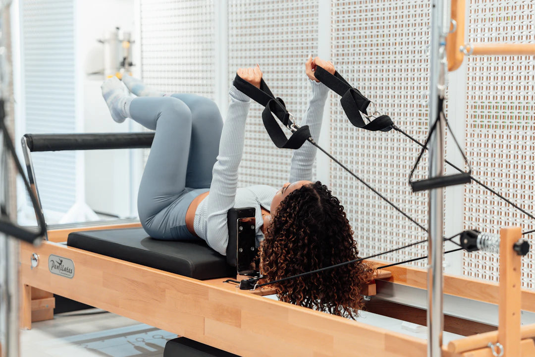 Unlocking the Power of Resistance and Springs in Pilates