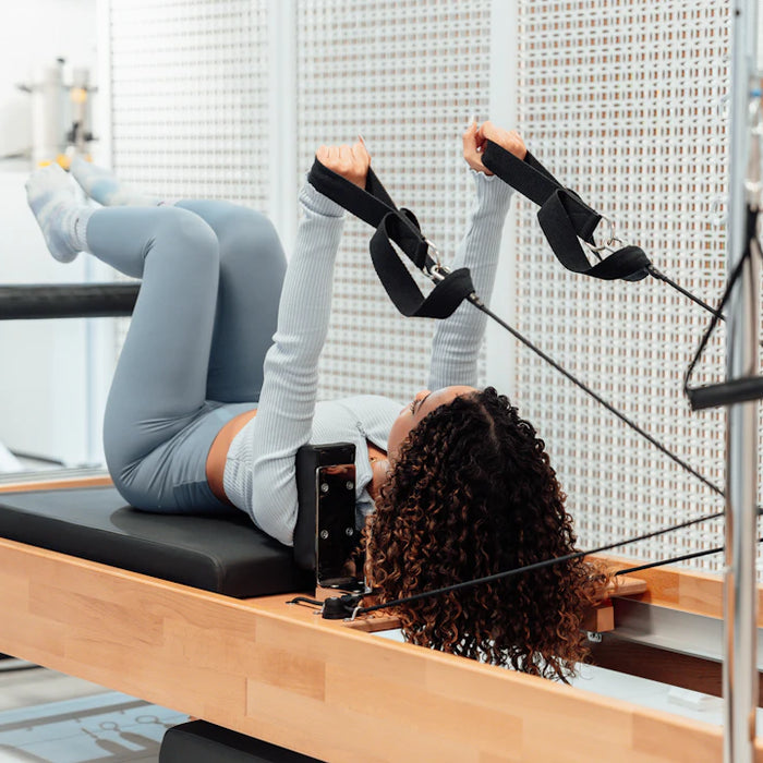 Unlocking the Power of Resistance and Springs in Pilates