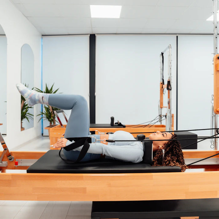 Boost Your Flexibility with Pilates Reformer Workouts