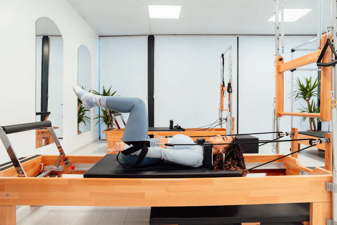 Strength Training Meets Pilates Reformer Bliss