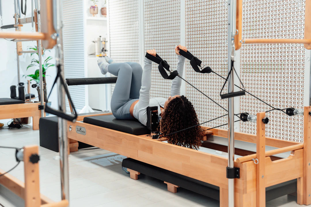 The Transformative Power of Pilates Reformer on Posture