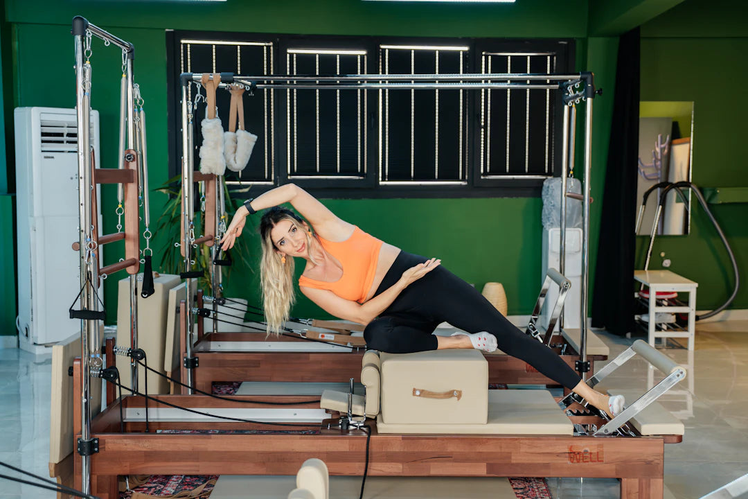 Unlocking the Benefits of Pilates Reformer Training for Beginners