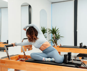 Browse All Pilates Reformers