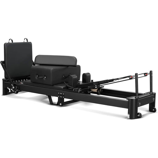 Aluminum Foldable Pilates Reformer for Home & Studio