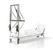Aluminum Pilates Reformer with Tower, Box & Jump Board for Home Gym