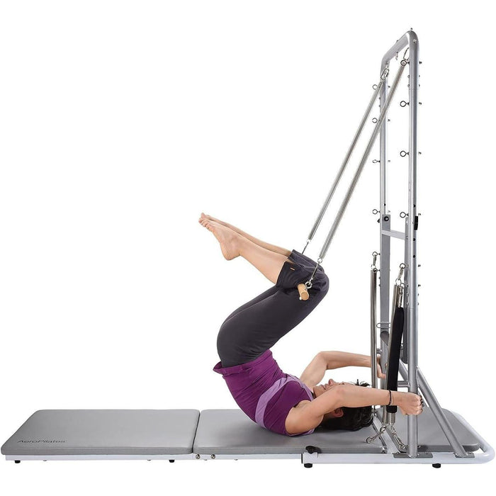 Cadillac Pilates Studio Tower with Strength & Toning System
