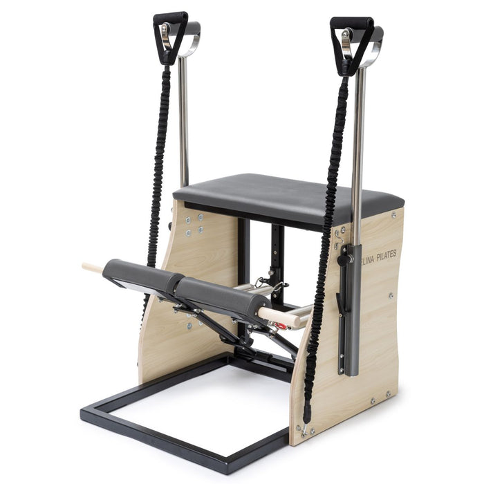 Elina Pilates Combo Pilate Chair with Handles