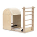 Elina Pilates Elite Ladder Barrel with Wooden Base