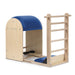 Elina Pilates Elite Ladder Barrel with Wooden Base