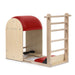 Elina Pilates Elite Ladder Barrel with Wooden Base