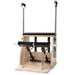Elina Pilates Elite Wood Combo Chair with Handles