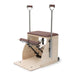 Elina Pilates Elite Wood Combo Chair with Handles