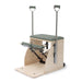 Elina Pilates Elite Wood Combo Chair with Handles