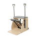 Elina Pilates Elite Wood Combo Chair with Handles