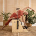 Elina Pilates Elite Wood Combo Chair with Handles