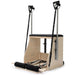 Elina Pilates Elite Wood Combo Chair with Handles