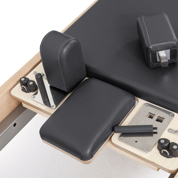 Elina Pilates Elite Wood Reformer Machine with Tower