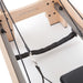 Elina Pilates Elite Wood Reformer Machine with Tower