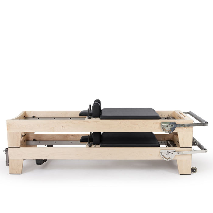 Elina Pilates Elite Wood Reformer Machine with Tower