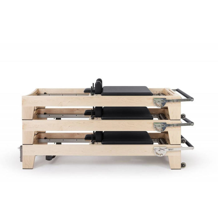 Elina Pilates Elite Wood Reformer Machine with Tower
