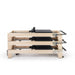 Elina Pilates Elite Wood Reformer Machine with Tower