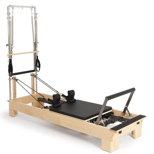 Elina Pilates Wood Reformer Machine with Tower