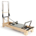 Elina Pilates Wood Reformer Machine with Tower
