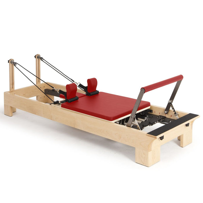 Elina Pilates Wooden Reformer Machine
