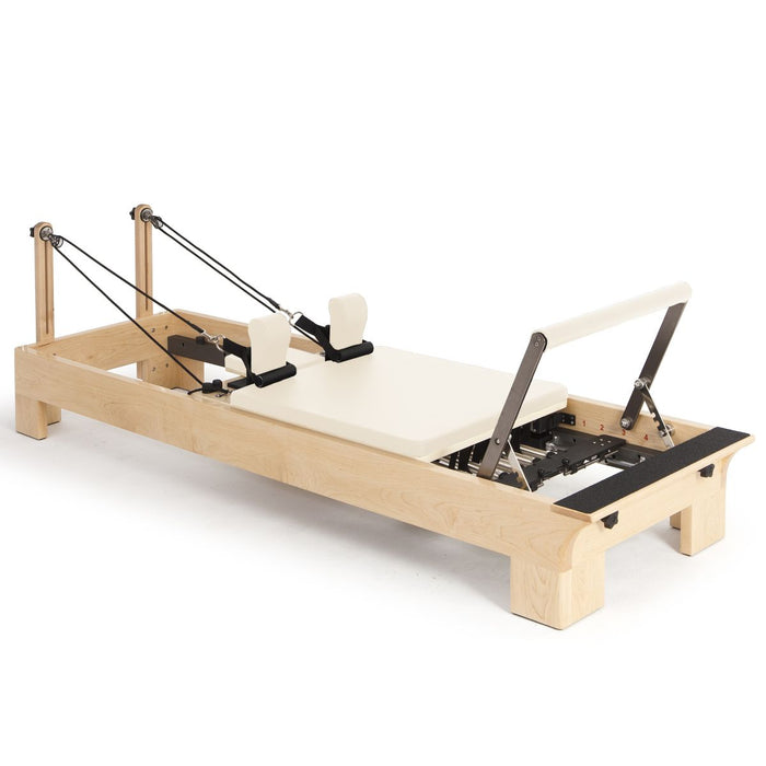 Elina Pilates Wooden Reformer Machine