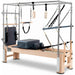 Foldable Cadillac Pilates Reformer with Tower for Home & Studio