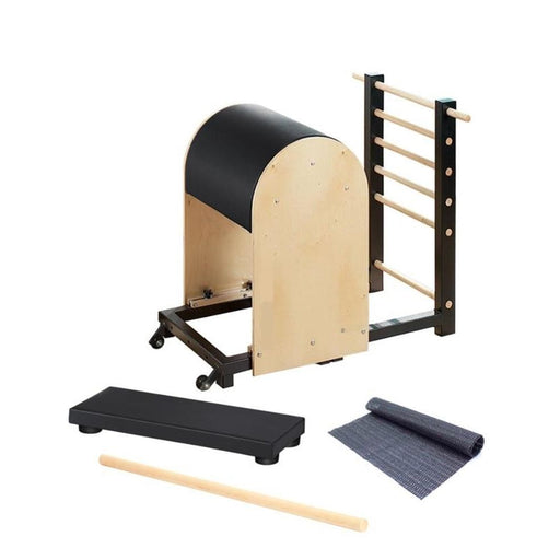 Ladder Barrel Bundle Studio Detachable Wood Pilates Reformers