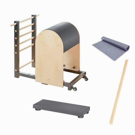 Ladder Barrel Bundle Studio Detachable Wood Pilates Reformers