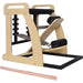 Metal Frame Pilates Stability Chair for Home Workouts