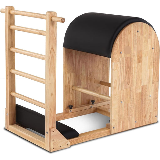 Pilates Ladder Barrel for Balance, Core Strength & Stretching
