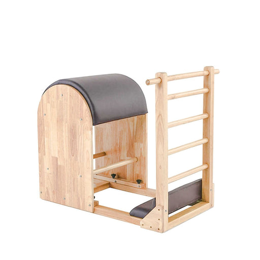 Pilates Ladder Barrel for Balance, Core Strength & Stretching