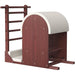 Pilates Ladder Barrel for Strength & Flexibility Training – Home & Studio Use