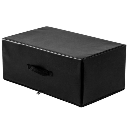 Pilates Reformer Sitting Box – 26" x 15" x 10" Accessory for Home & Studio