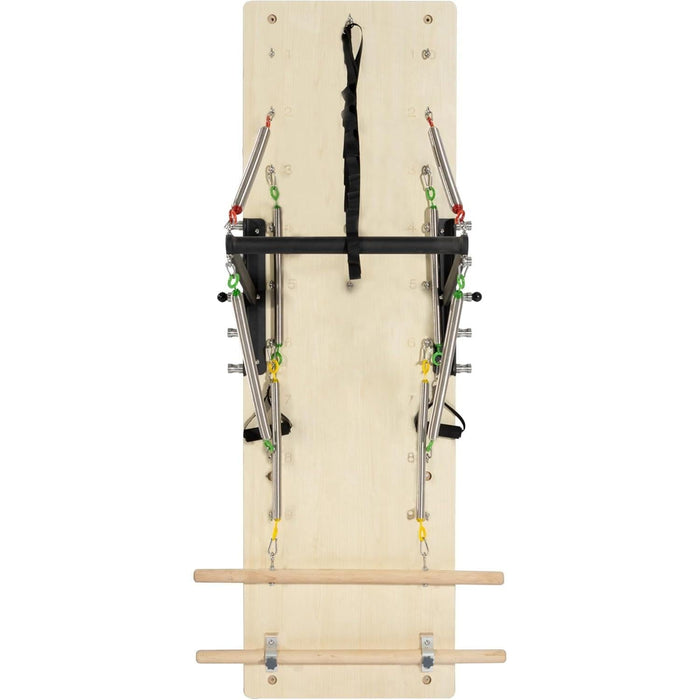Pilates Springboard Wall Unit – Wall-Mounted Reformer for Home & Studio