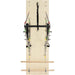 Pilates Springboard Wall Unit – Wall-Mounted Reformer for Home & Studio