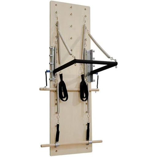 Pilates Springboard Wall Unit – Wall-Mounted Reformer for Home & Studio