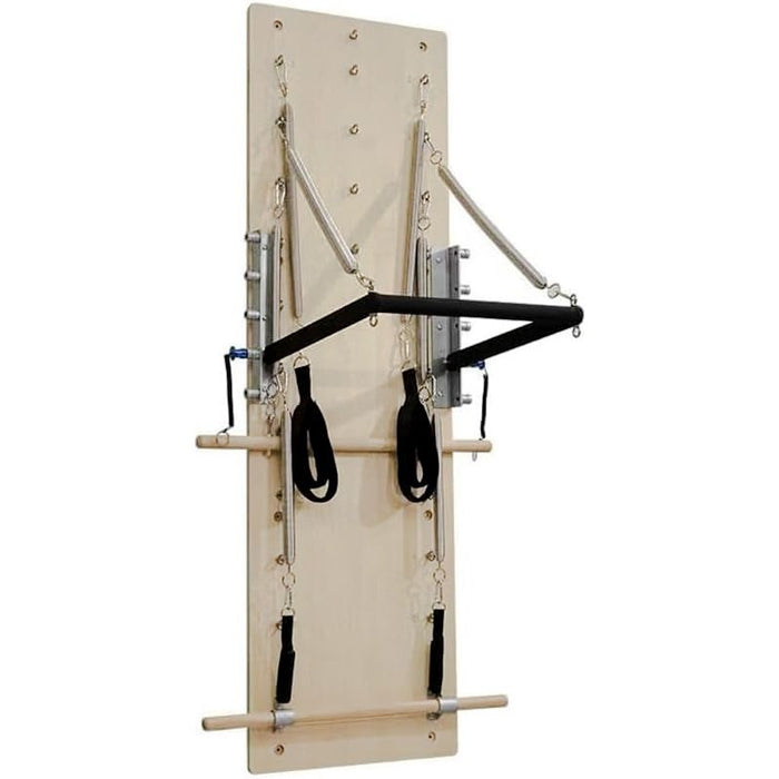 Pilates Springboard Wall Unit – Wall-Mounted Reformer for Home & Studio
